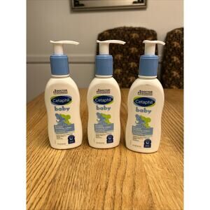Cetaphil Baby Eczema Soothing Lotion Colloidal Oatmeal Sensitive Skin Exp 10/25